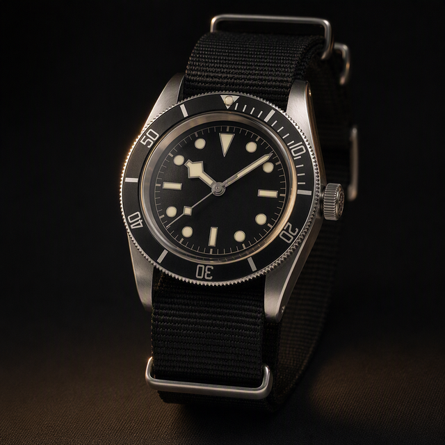 Tudor Black Bay 58 79030N — authenticated pre-owned, Hong Kong stock