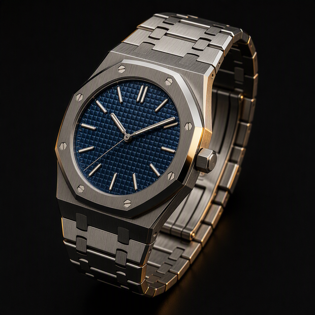 Audemars Piguet Royal Oak Selfwinding 41mm 15500ST.OO.1220ST.01 — authenticated pre-owned, Hong Kong stock